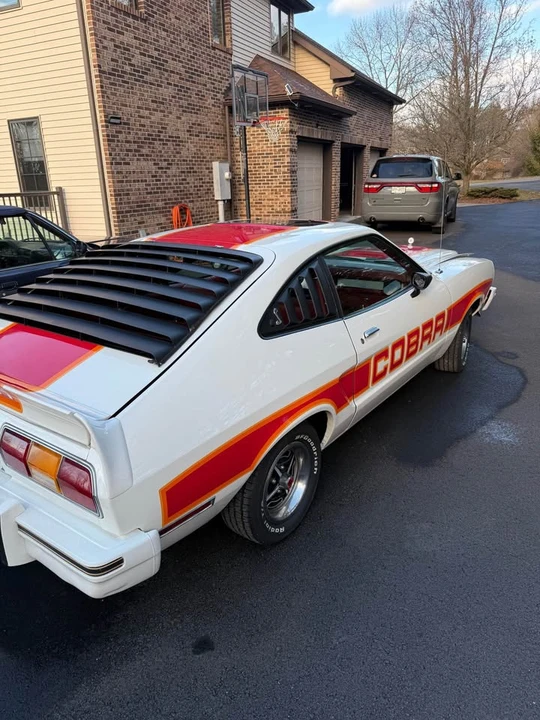 1978 Ford Mustang 2nd Gen - Image 2 of 11