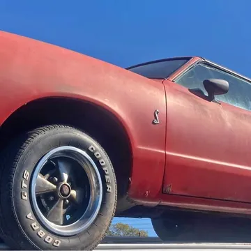 1978 Ford Mustang Cobra Coupe 2D