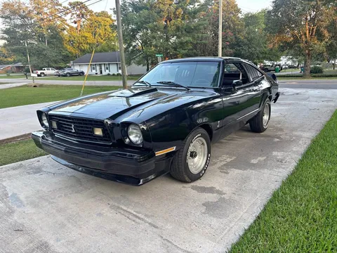 1978 Ford Mustang Cobra Coupe 2D