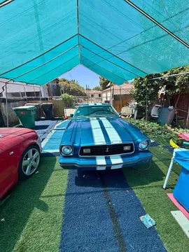 1978 Ford Mustang Cobra Coupe 2D