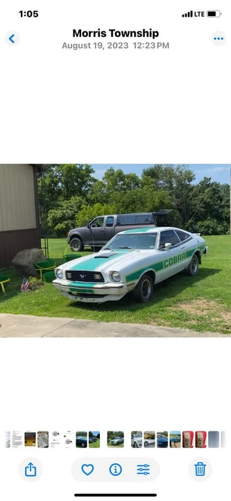 1978 Ford Mustang 2nd Gen - Image 8 of 20