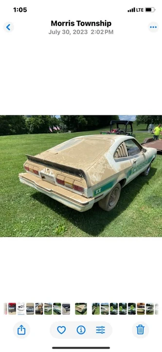 1978 Ford Mustang 2nd Gen - Image 2 of 20