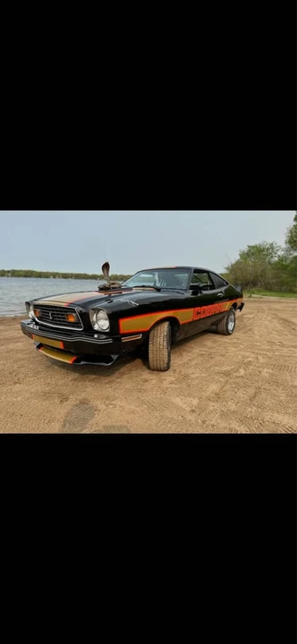 1978 Ford Mustang 2nd Gen - Image 4 of 12
