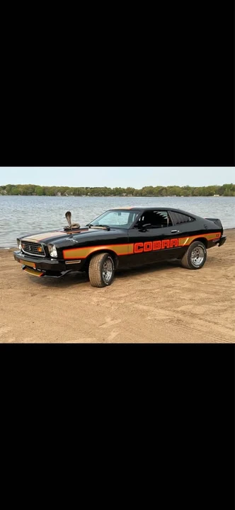 1978 Ford Mustang 2nd Gen - Image 5 of 12