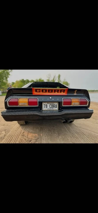 1978 Ford Mustang 2nd Gen - Image 3 of 12