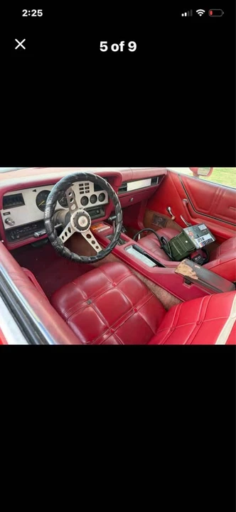 1978 Ford Mustang 2nd Gen - Image 4 of 14