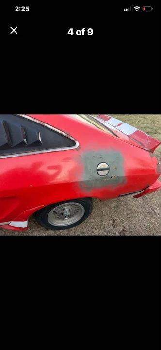 1978 Ford Mustang 2nd Gen - Image 3 of 14