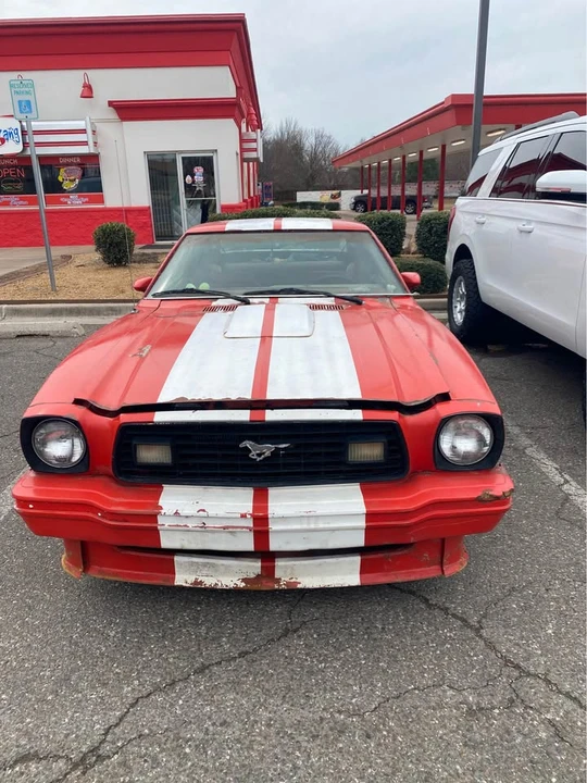 1978 Ford Mustang 2nd Gen - Image 13 of 14