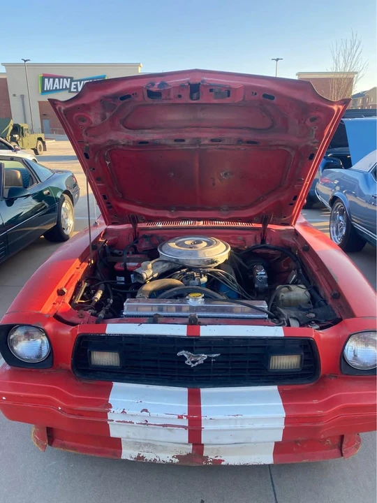 1978 Ford Mustang 2nd Gen - Image 8 of 14