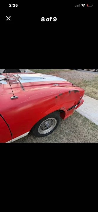 1978 Ford Mustang 2nd Gen - Image 6 of 14