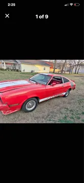 1978 Ford Mustang King Cobra Hatchback