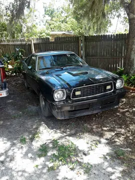 1978 Ford Mustang Cobra Hatchback 2D