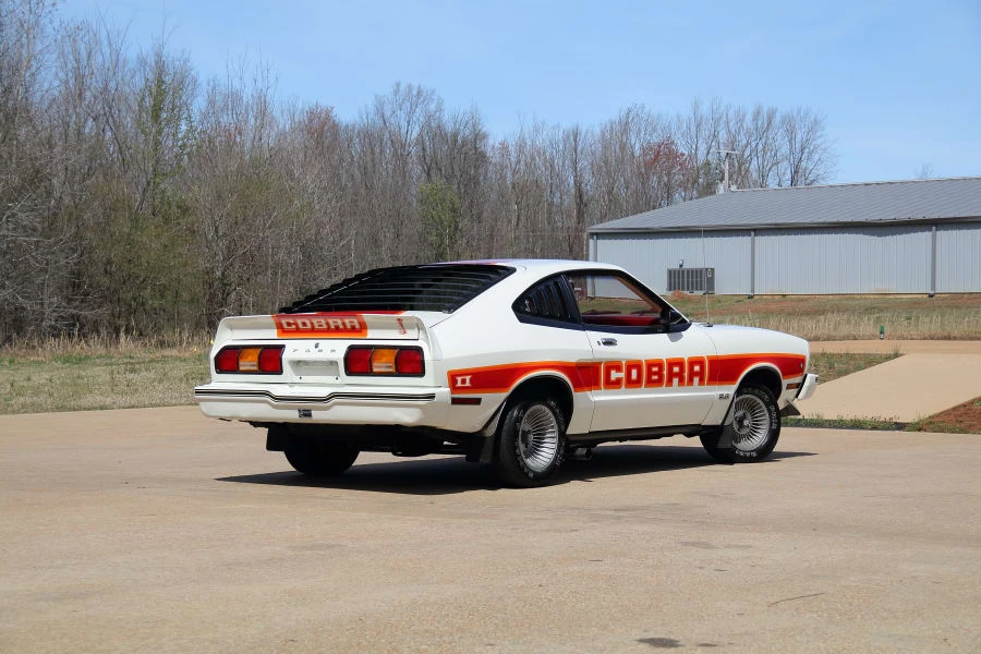 1978 Ford Mustang Cobra II & King Cobra 2nd Gen - Image 3 of 31
