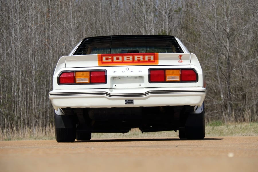 1978 Ford Mustang Cobra II & King Cobra 2nd Gen - Image 5 of 31