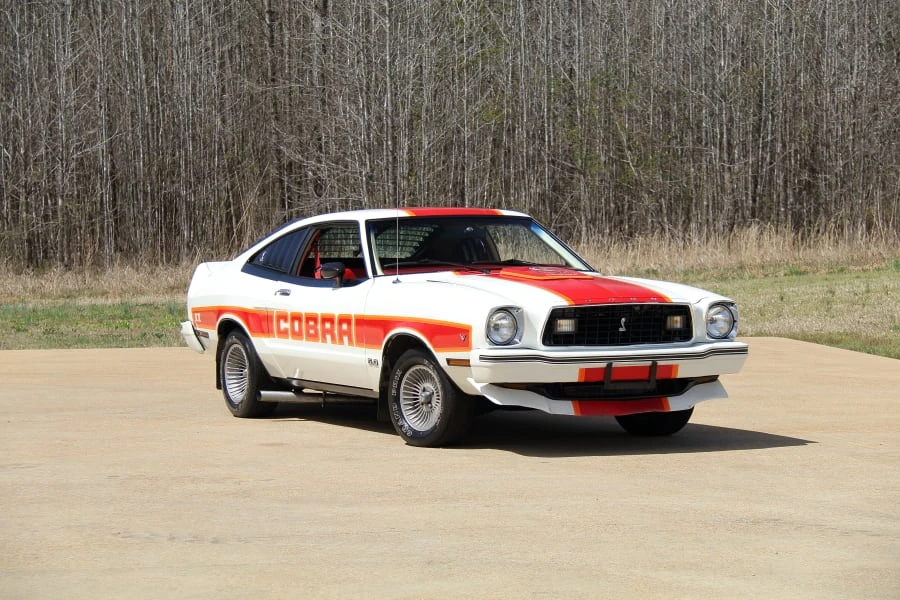 1978 Ford Mustang Cobra II & King Cobra 2nd Gen - Image 17 of 31