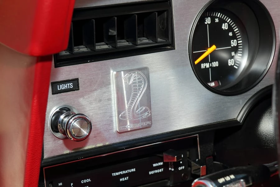 1978 Ford Mustang Cobra II & King Cobra 2nd Gen - Image 26 of 31