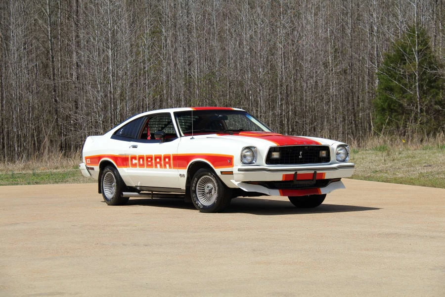 1978 Ford Mustang Cobra II & King Cobra 2nd Gen - Image 6 of 31