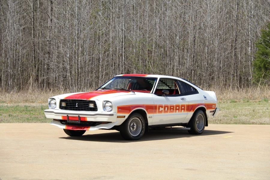 1978 Ford Mustang Cobra II & King Cobra 2nd Gen - Image 8 of 31