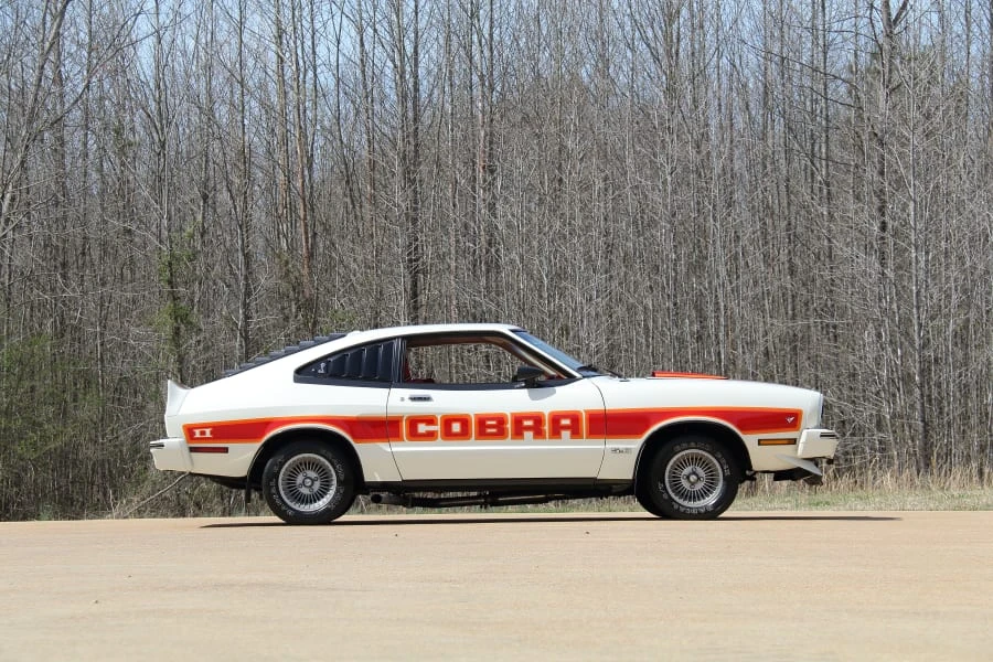 1978 Ford Mustang Cobra II & King Cobra 2nd Gen - Image 12 of 31