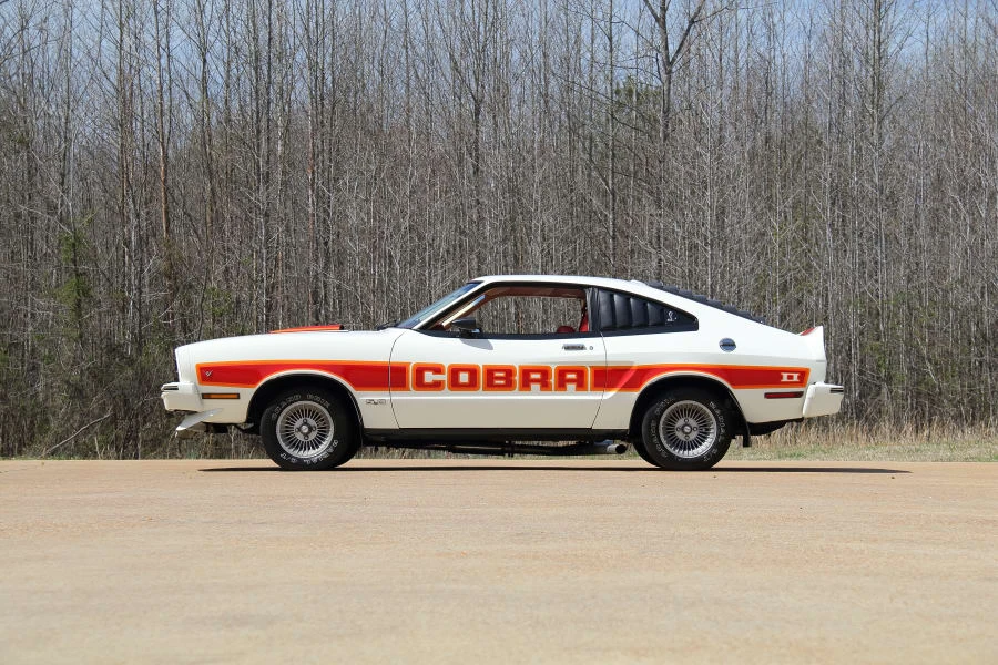 1978 Ford Mustang Cobra II & King Cobra 2nd Gen - Image 2 of 31