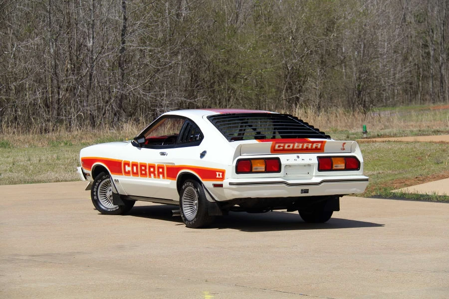 1978 Ford Mustang Cobra II & King Cobra 2nd Gen - Image 11 of 31