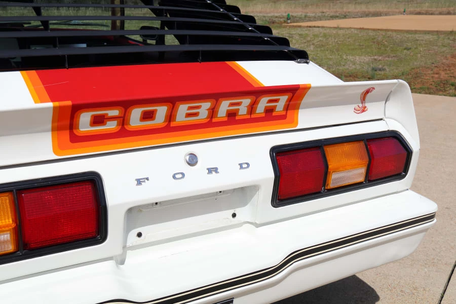1978 Ford Mustang Cobra II & King Cobra 2nd Gen - Image 14 of 31