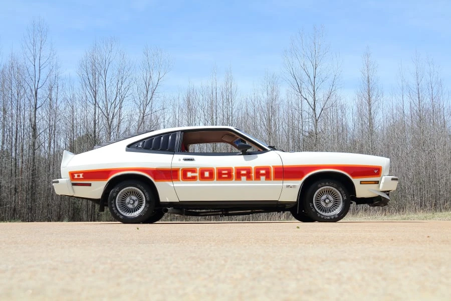 1978 Ford Mustang Cobra II & King Cobra 2nd Gen - Image 10 of 31