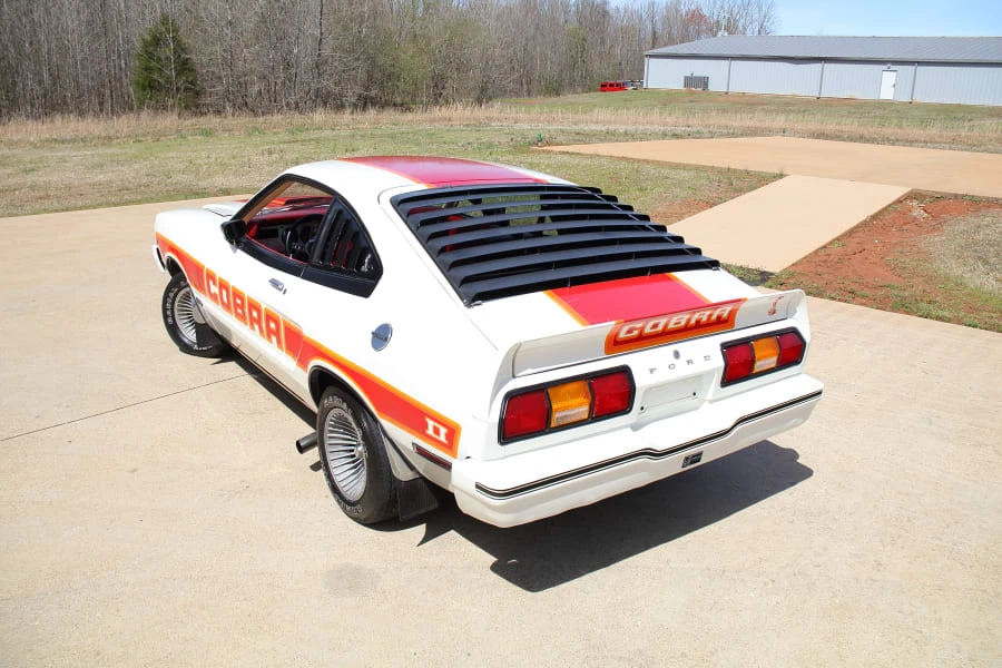 1978 Ford Mustang Cobra II & King Cobra 2nd Gen - Image 7 of 31