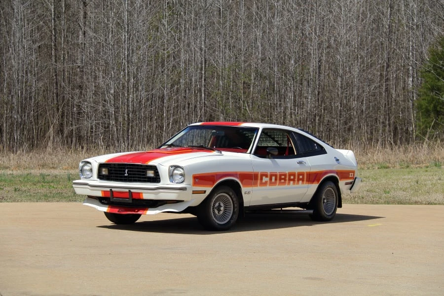 1978 Ford Mustang Cobra II & King Cobra 2nd Gen - Image 9 of 31