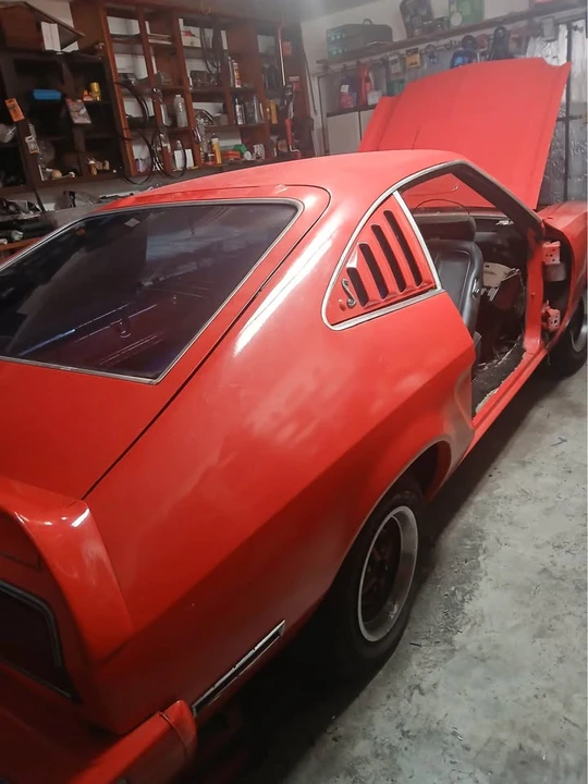 1978 Ford Mustang 2nd Gen - Image 3 of 8