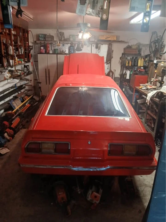 1978 Ford Mustang 2nd Gen - Image 4 of 8