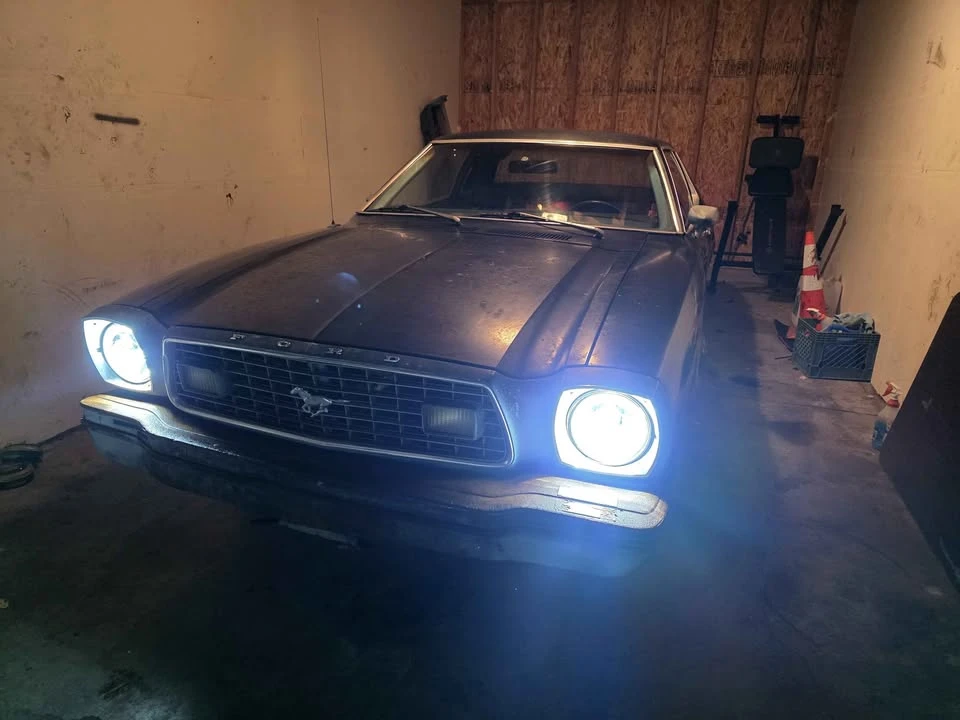 1978 Ford Mustang 2nd Gen - Image 3 of 6