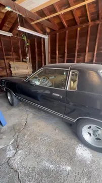 1978 Ford Mustang Ghia Coupe