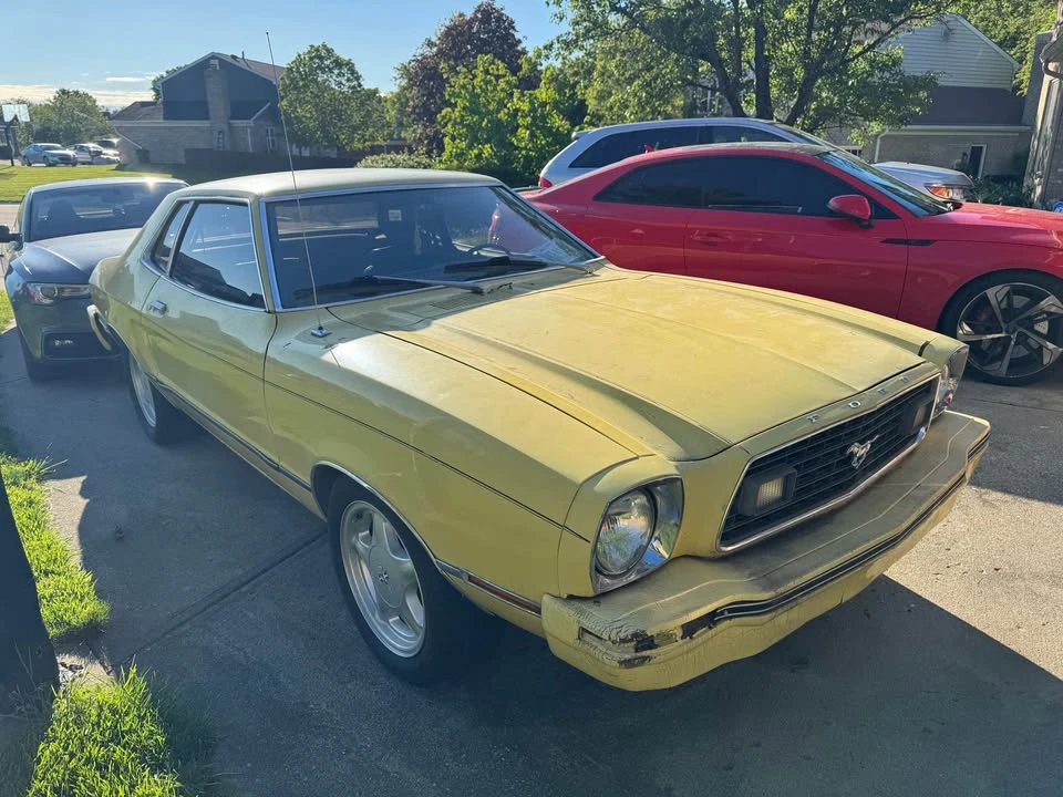 1978 Ford Mustang 2nd Gen - Image 3 of 6
