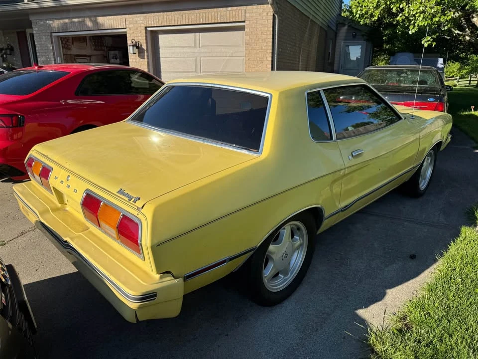 1978 Ford Mustang 2nd Gen - Image 4 of 6