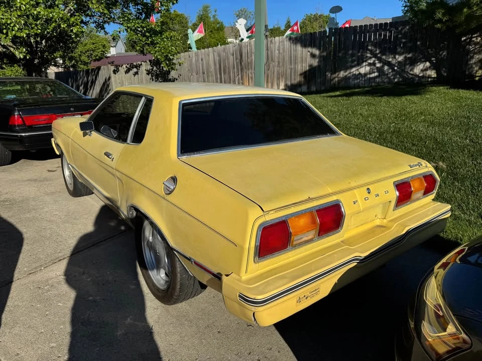 1978 Ford Mustang 2nd Gen - Image 2 of 6