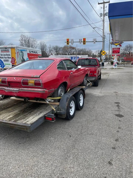 1978 Ford Mustang 2nd Gen - Image 4 of 10