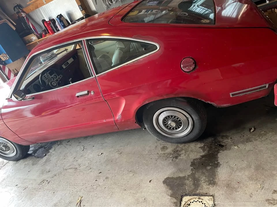 1978 Ford Mustang 2nd Gen - Image 2 of 10