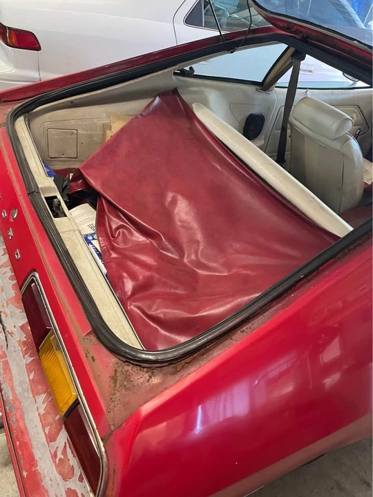 1978 Ford Mustang 2nd Gen - Image 10 of 10