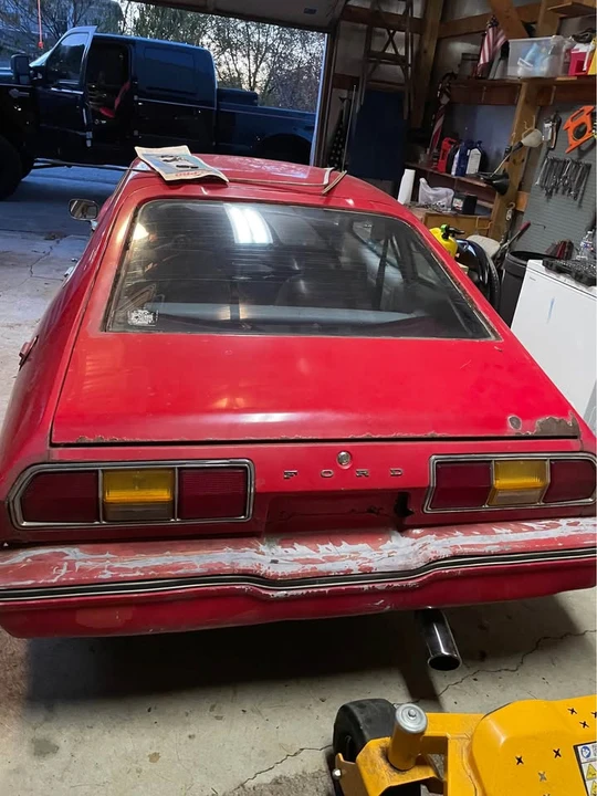 1978 Ford Mustang 2nd Gen - Image 5 of 10