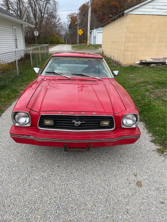 1978 Ford Mustang 2nd Gen - Image 3 of 10