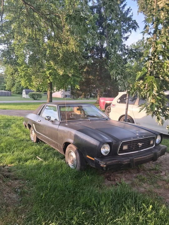 1978 Ford Mustang 2nd Gen - Image 6 of 6