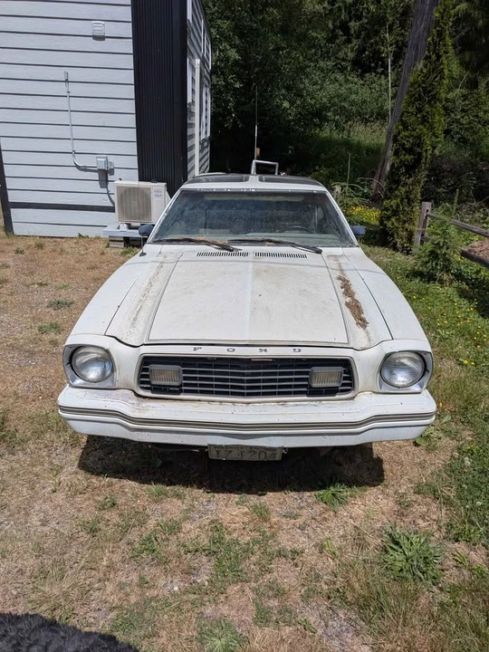 1978 Ford Mustang 2nd Gen - Image 4 of 6