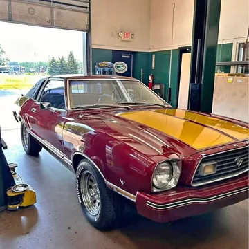 1978 Ford Mustang Coupe