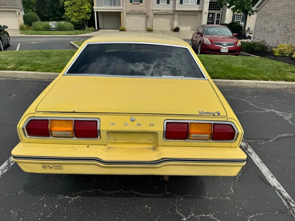 1978 Ford Mustang 2nd Gen - Image 4 of 8