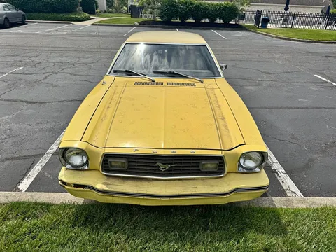 1978 Ford Mustang II Coupe