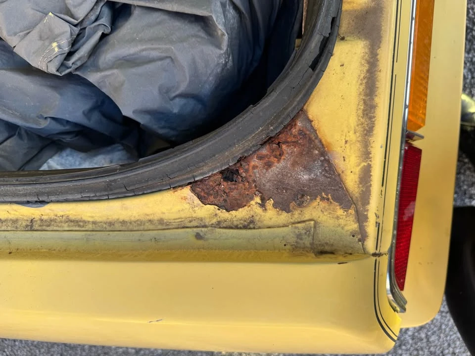 1978 Ford Mustang 2nd Gen - Image 8 of 8