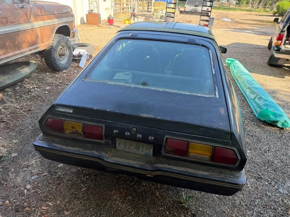 1978 Ford Mustang 2nd Gen - Image 3 of 10