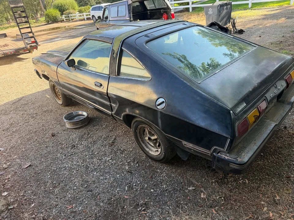 1978 Ford Mustang 2nd Gen - Image 4 of 10
