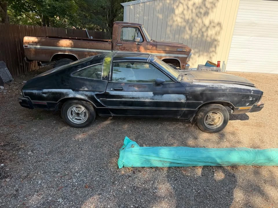 1978 Ford Mustang 2nd Gen - Image 2 of 10